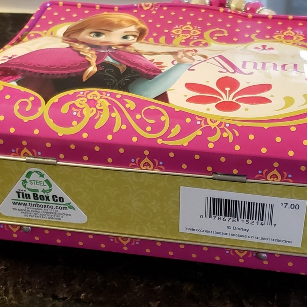Tin box co